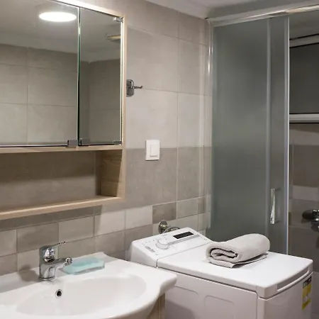 Panorama City Center Apartment